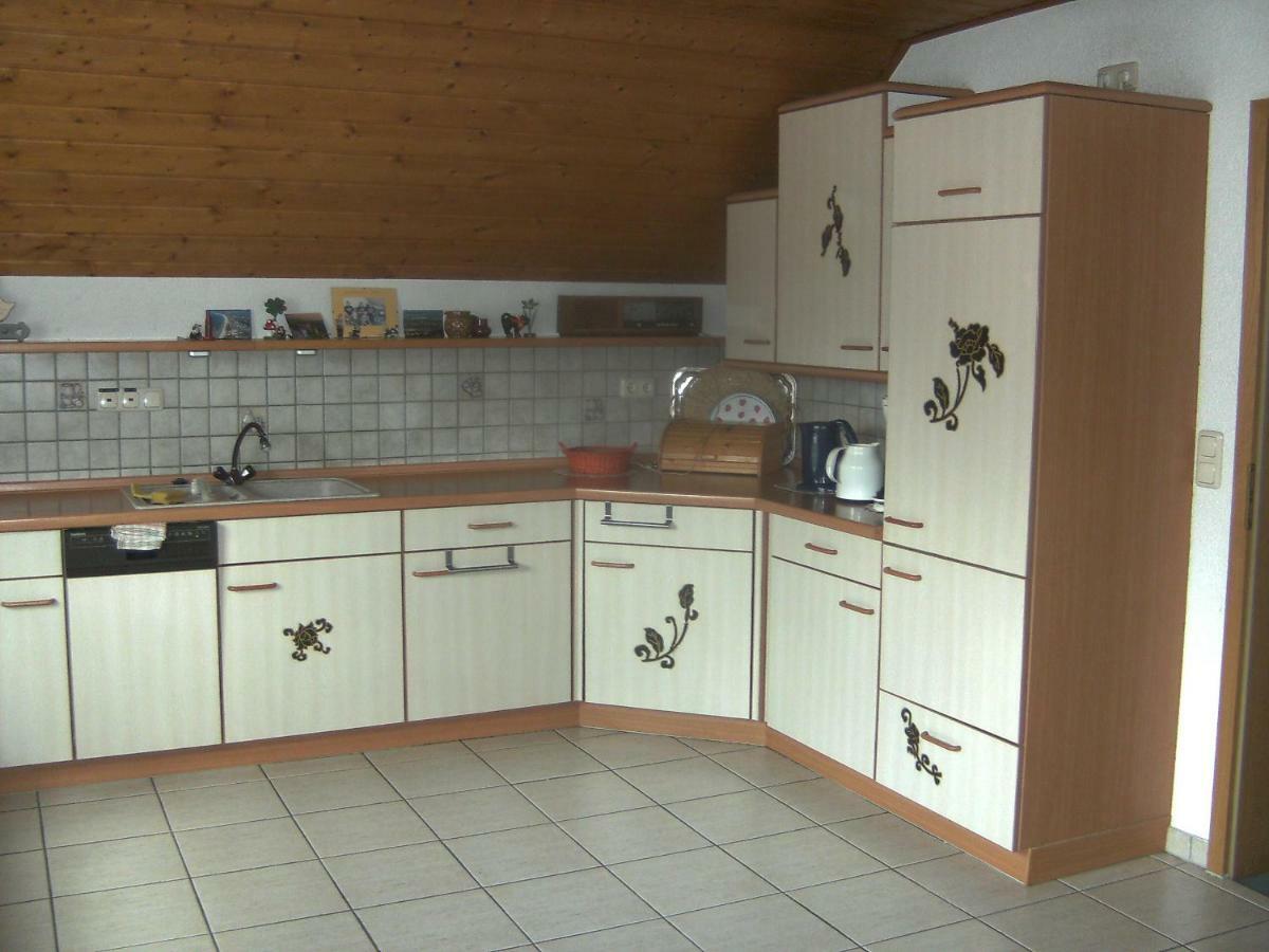 Ferienwohnung Schuetz Hirschaid Eksteriør bilde