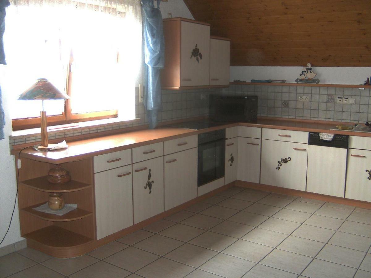 Ferienwohnung Schuetz Hirschaid Eksteriør bilde