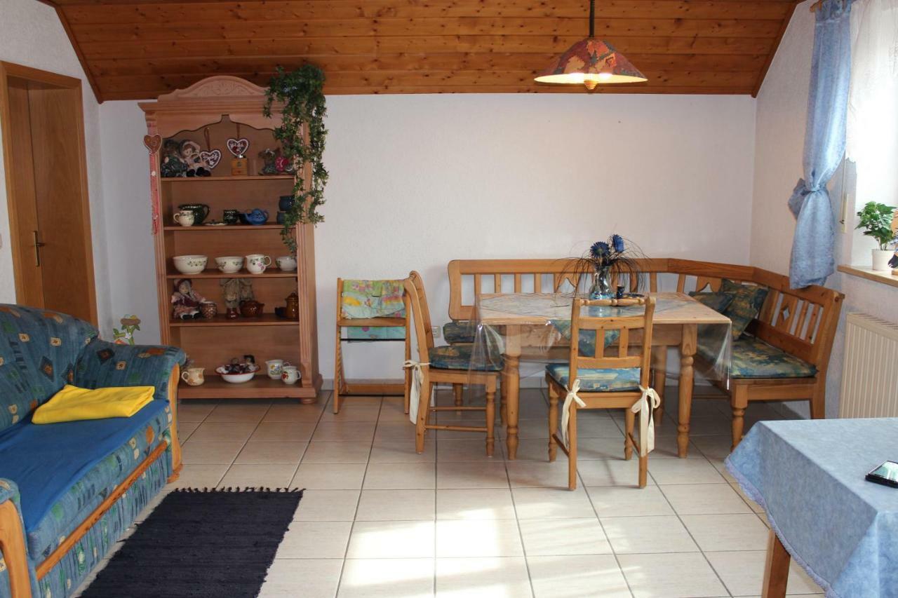 Ferienwohnung Schuetz Hirschaid Eksteriør bilde